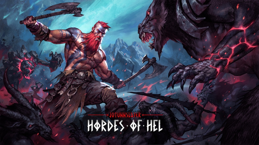 Jotunnslayer: Hordes of Hel