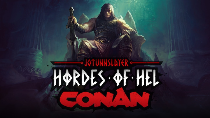 Jotunnslayer: Hordes of Hel - Conan