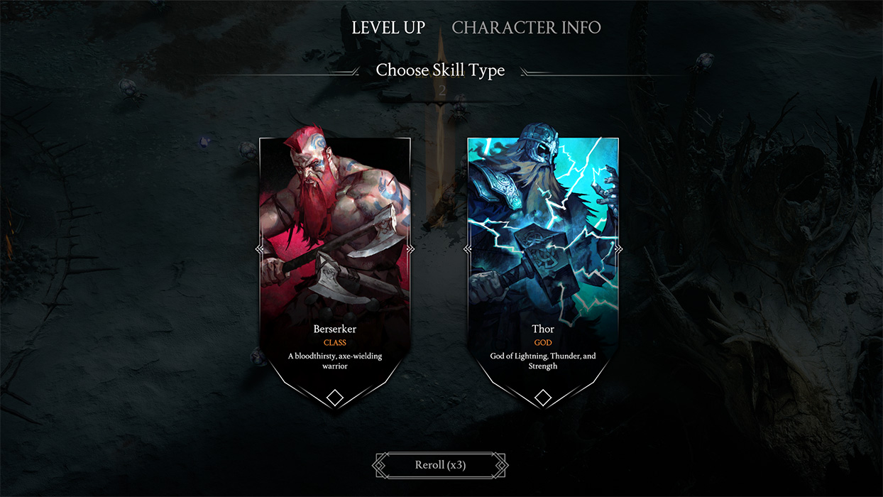 Jotunnslayer: Hordes of Hel-6pe1m