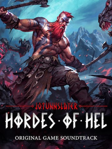 Jotunnslayer: Hordes of Hel Soundtrack