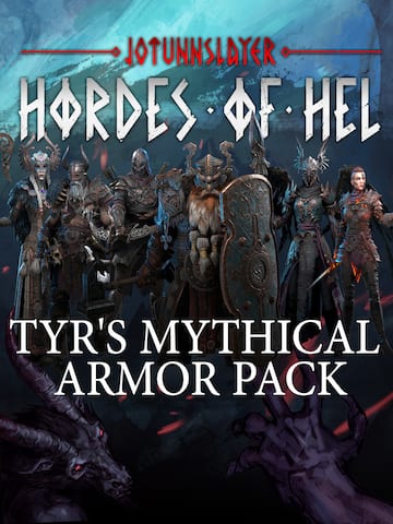 Jotunnslayer: Hordes of Hel - Tyr's Mythical Armor Pack