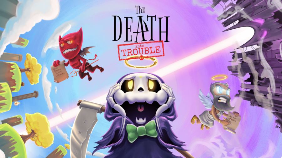 The Death Into Trouble