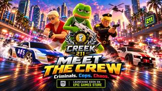 Creek211 screenshot 2