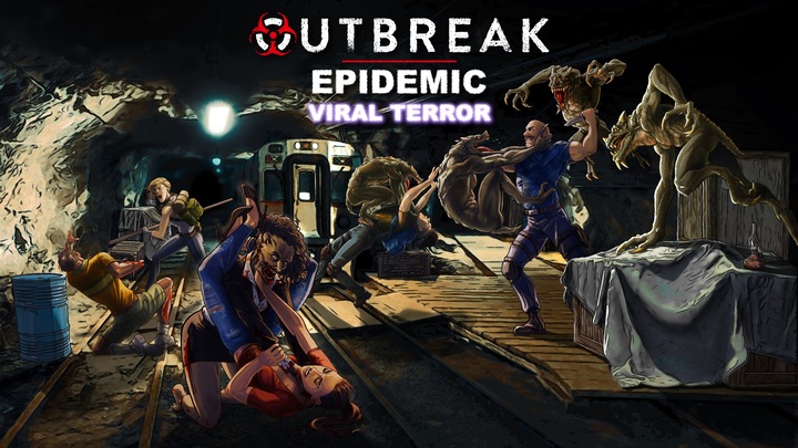 Outbreak Epidemic Viral Terror
