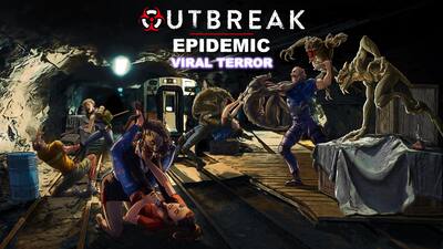 Outbreak Epidemic Viral Terror