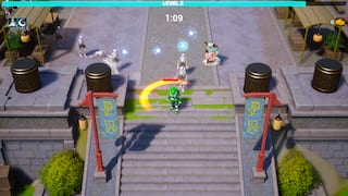 The Assault: Survivor screenshot 1