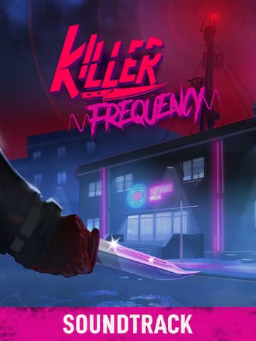 Killer Frequency Original Soundtrack