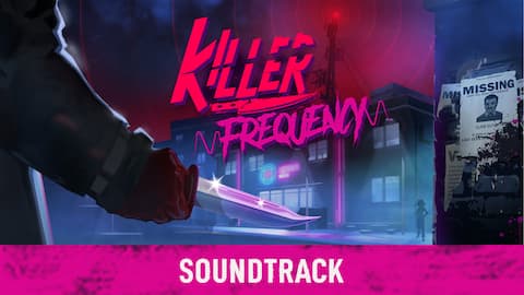 Killer Frequency Original Soundtrack