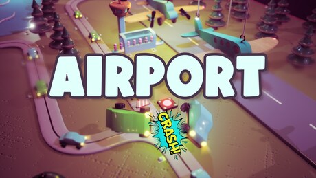 Купить ключ дешево Airport