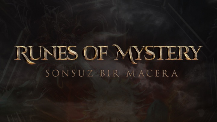 Runes of Mystery