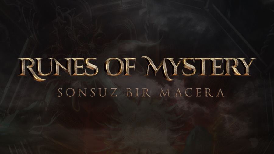 Runes of Mystery