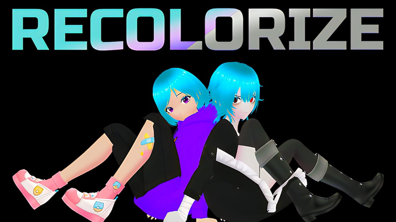 RECOLORIZE PC gameplay screenshot 1 of 1
