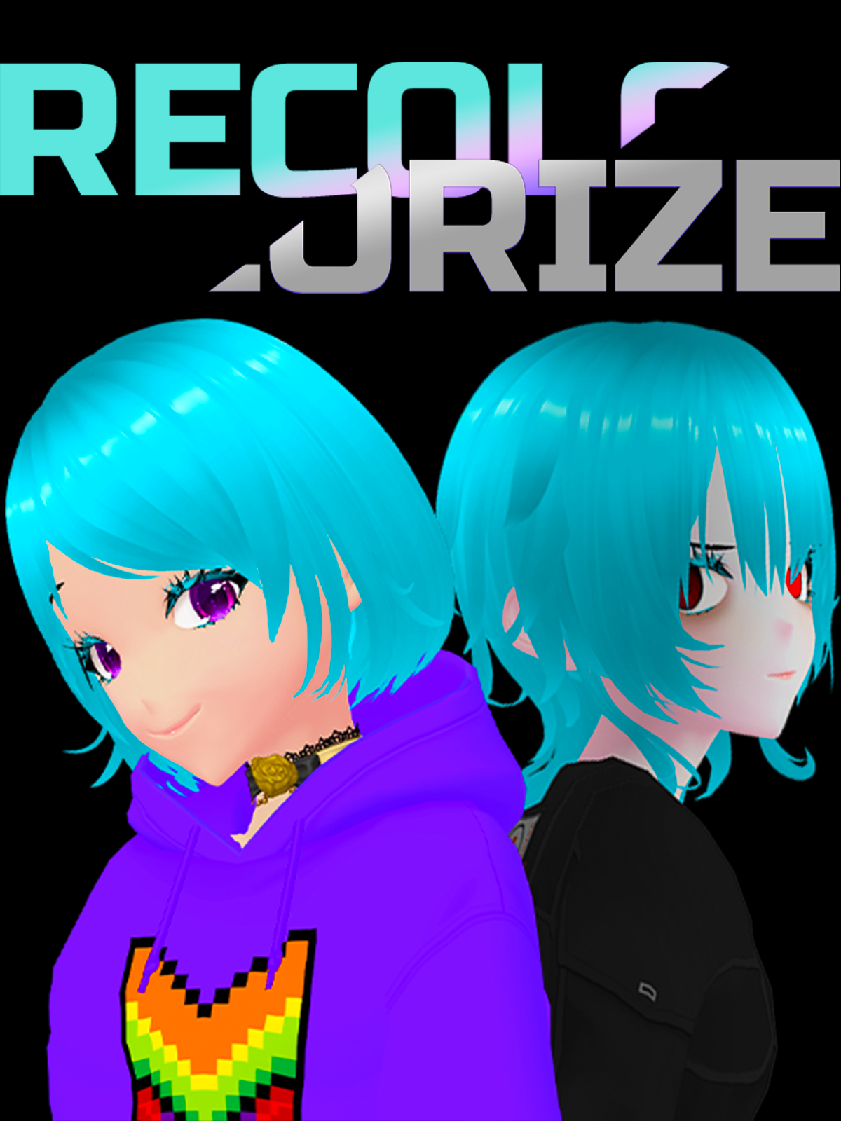 RECOLORIZE cover image