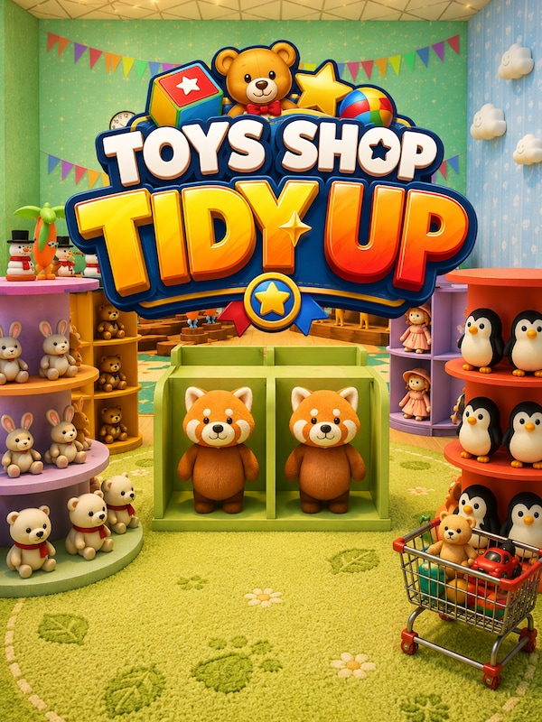 Toy Shop Tidy Up
