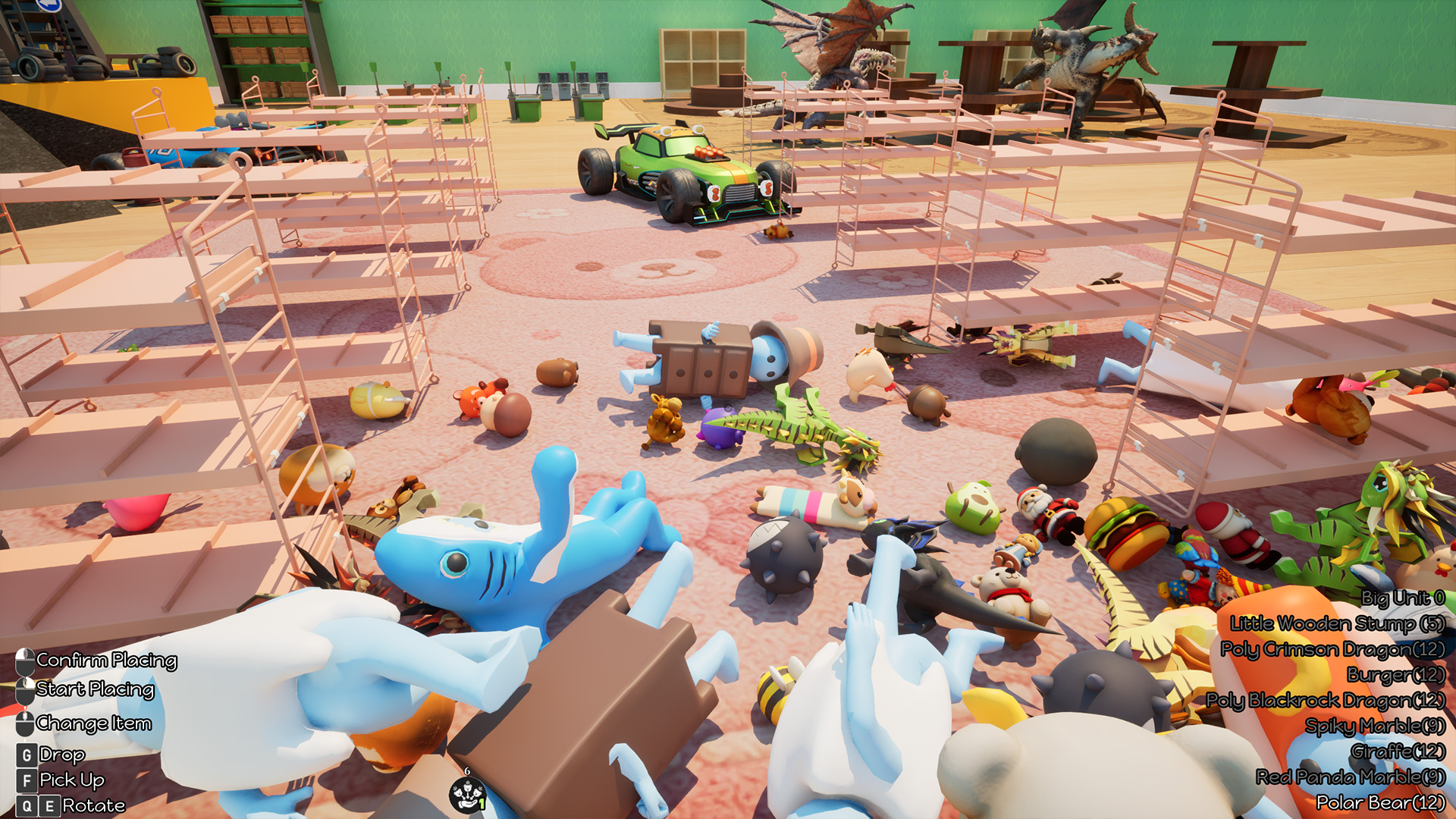 Toy Shop Tidy Up-ykmdb