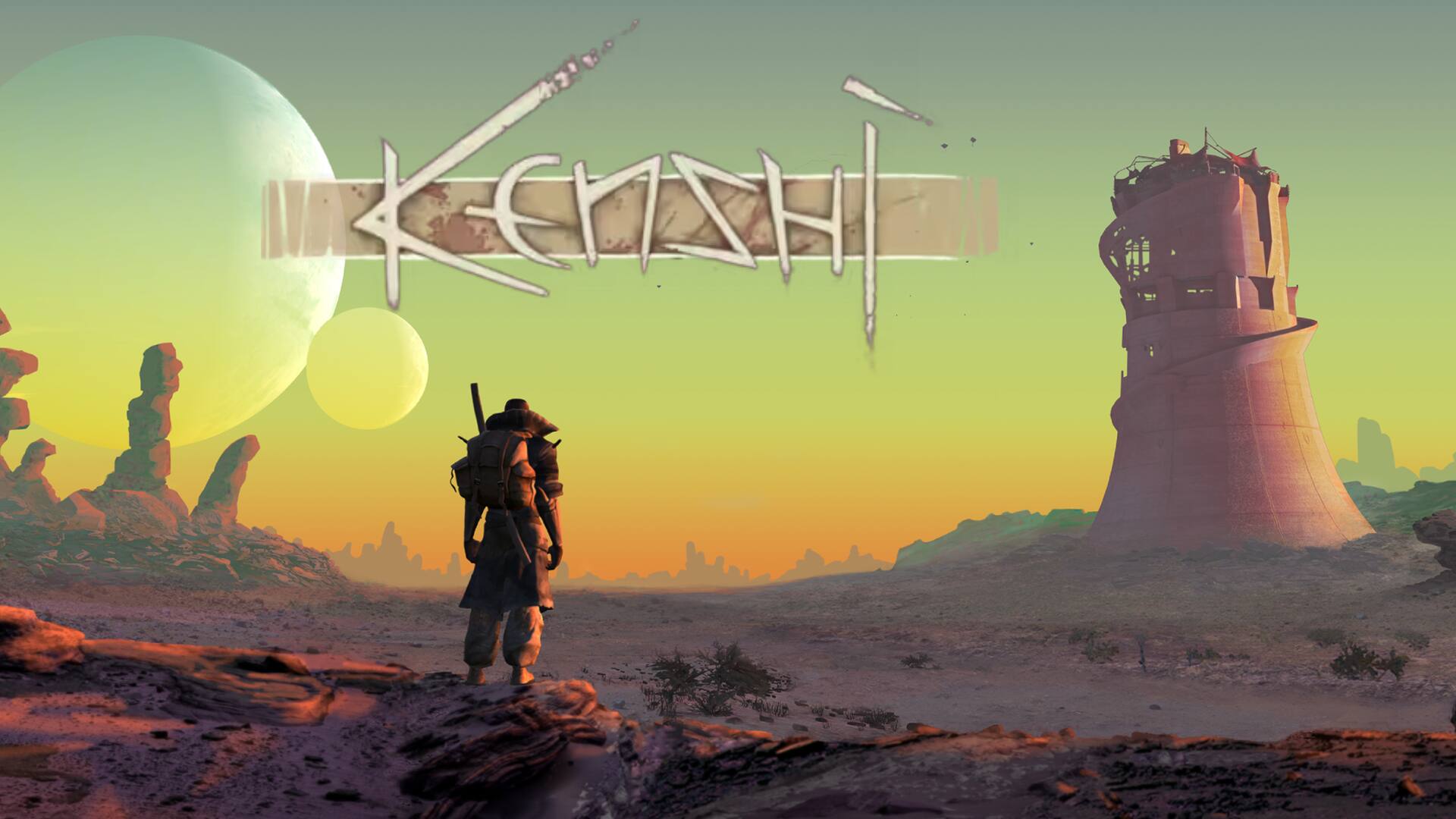 Kenshi