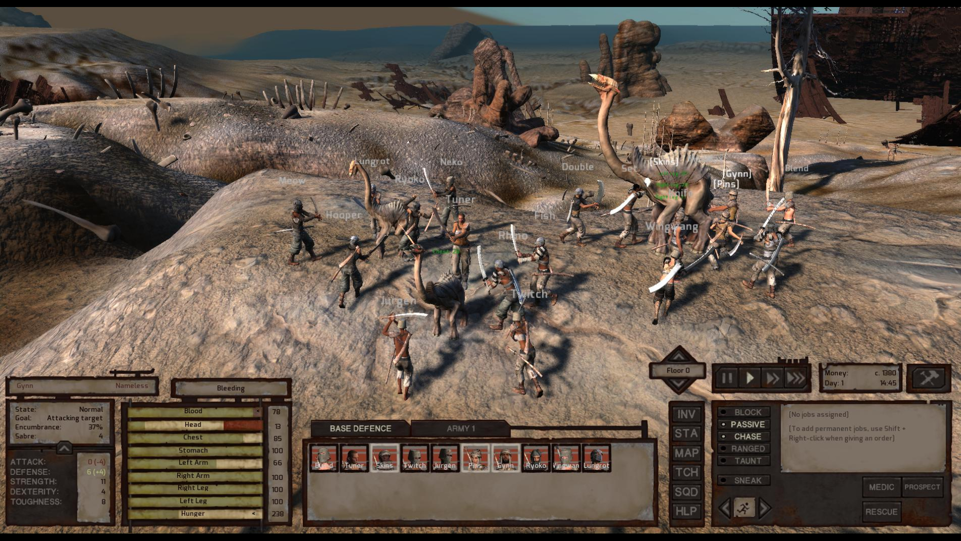 Kenshi | Descarcă și cumpără astăzi – Epic Games Store