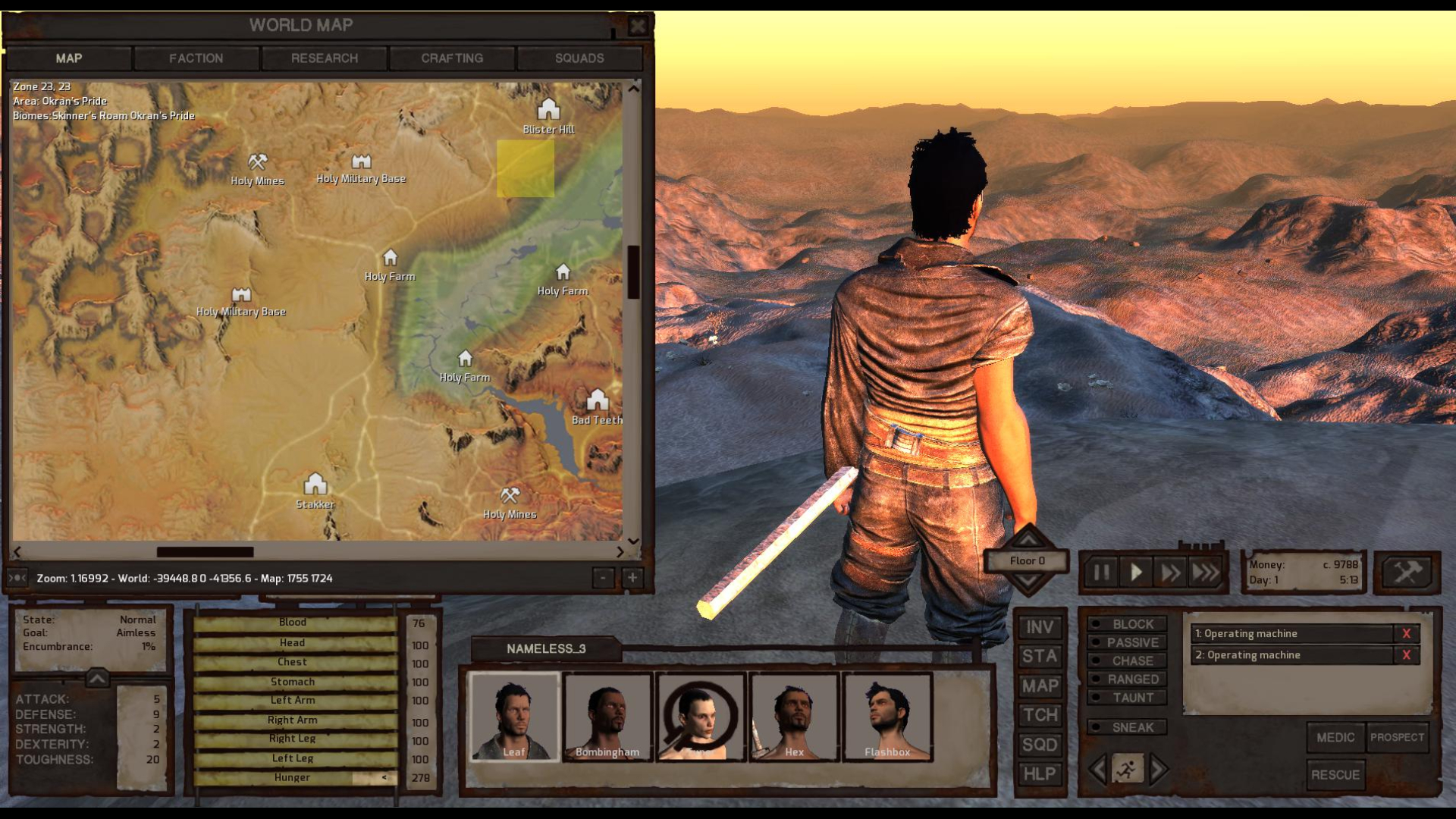 Kenshi | Download and Buy Today - Epic Games Store