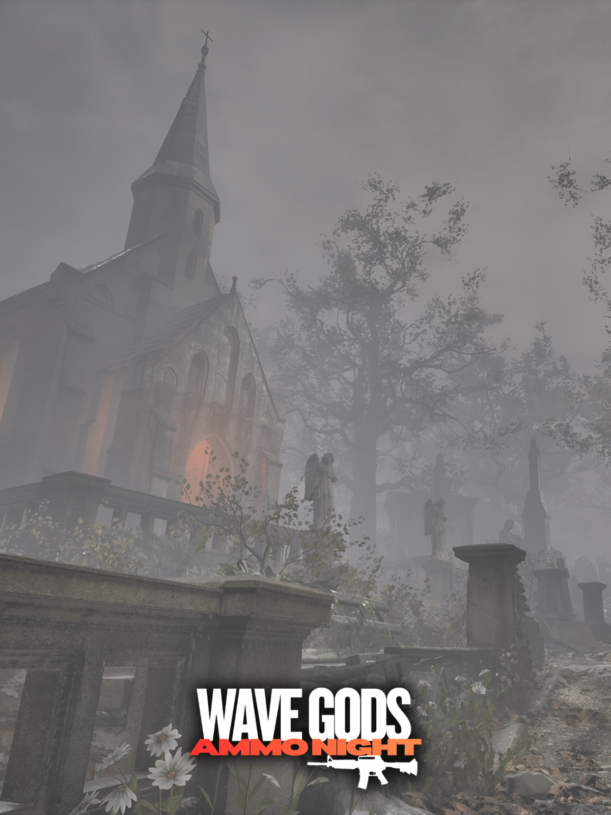 Wave Gods: Ammo Night