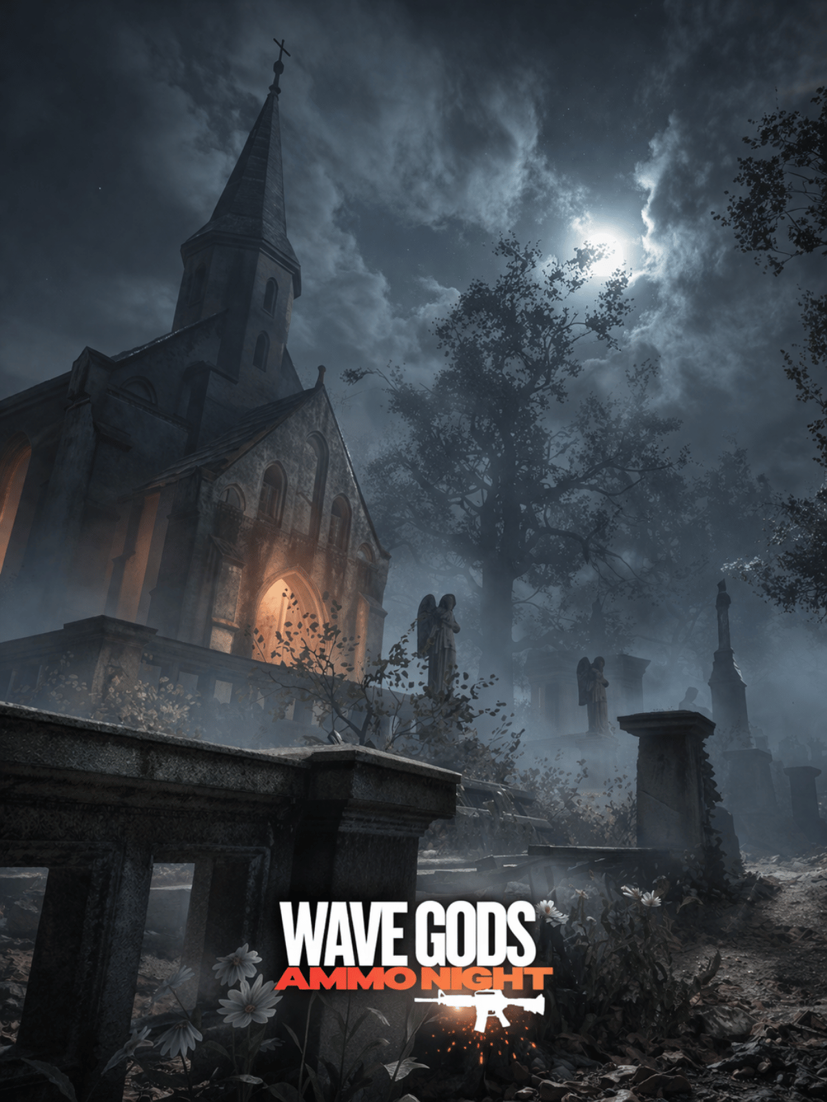 Wave Gods: Ammo Night PC Game Deal - Save 100% on Epic | LootOps Price Radar