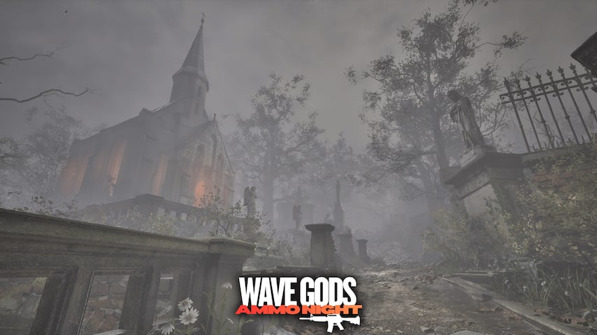 wave gods: ammo night vertical card thumbnail