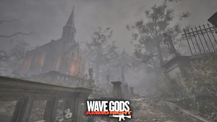 Wave Gods: Ammo Night