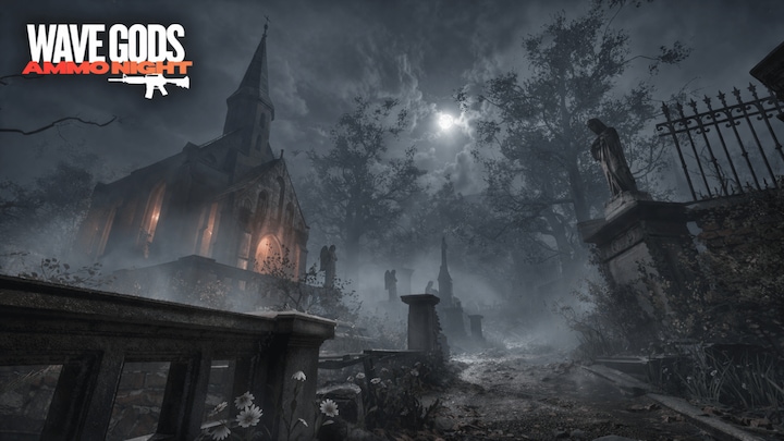 Wave Gods: Ammo Night