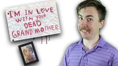 I'm in Love With Your Dead Grandmother