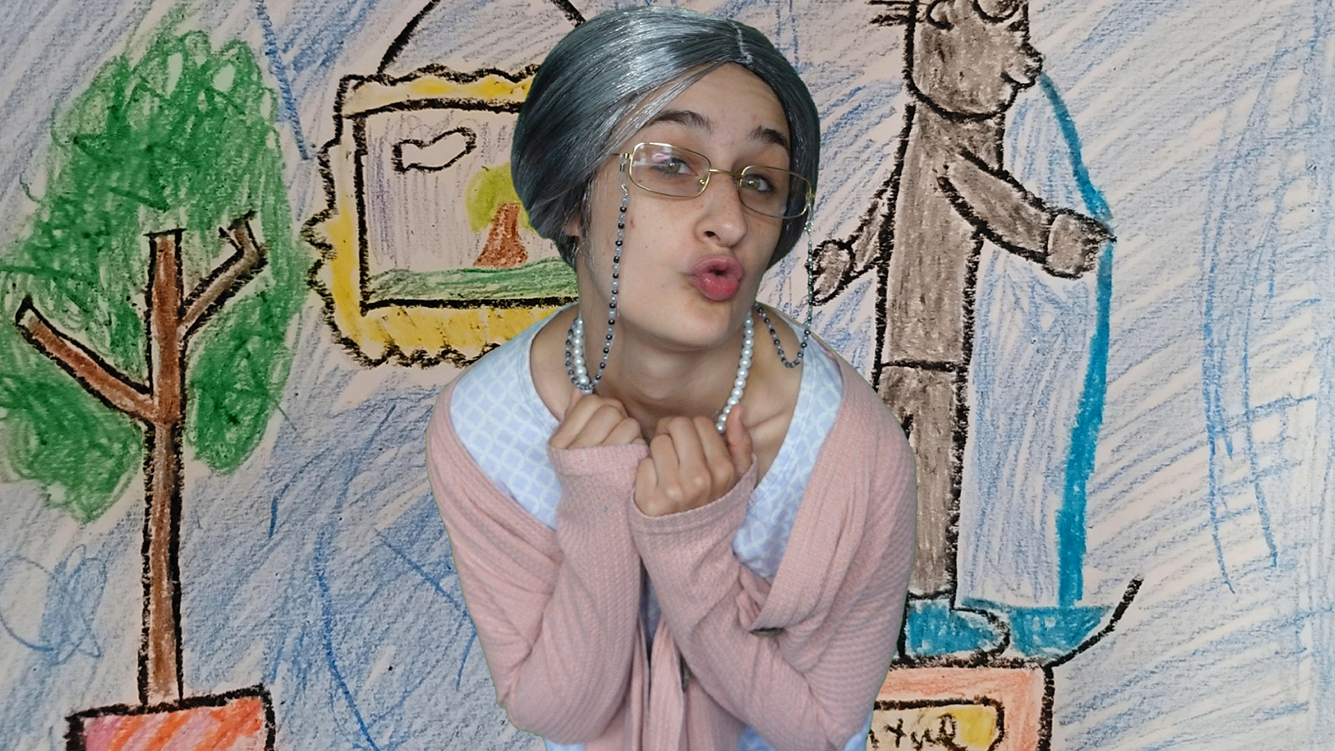 I'm in Love With Your Dead Grandmother-vums2