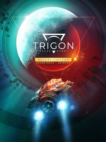 Trigon: Space Story Pacote Deluxe