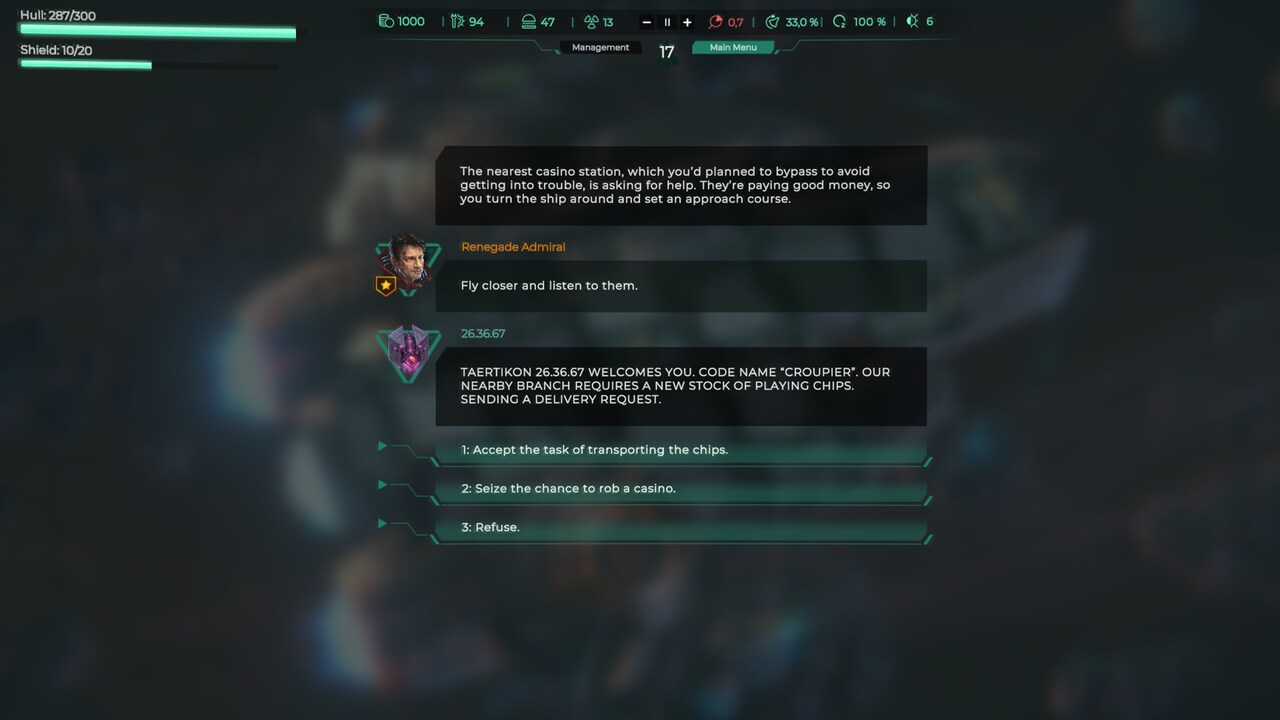 Trigon Space Story Download and Buy Today Epic Games Store