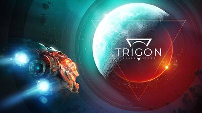Trigon: Space Story