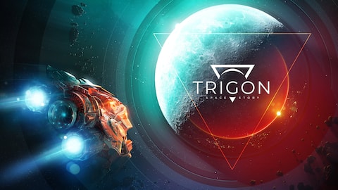 Trigon: Space Story