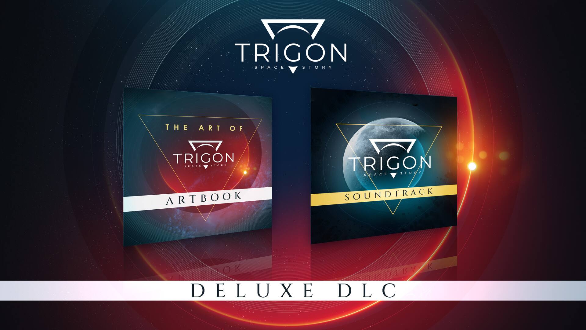 Trigon Space Story