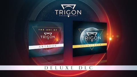 트라이곤: 스페이스 스토리 디럭스 DLC