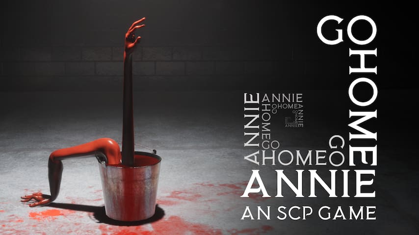 go home annie: an scp game thumbnail