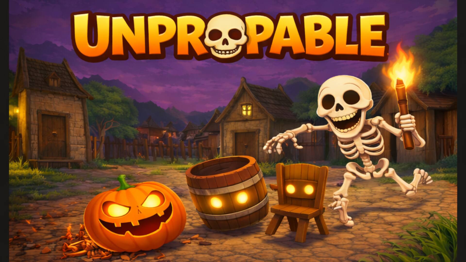 Unpropable