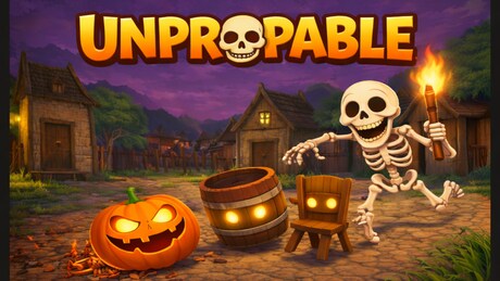Купить ключ дешево Unpropable
