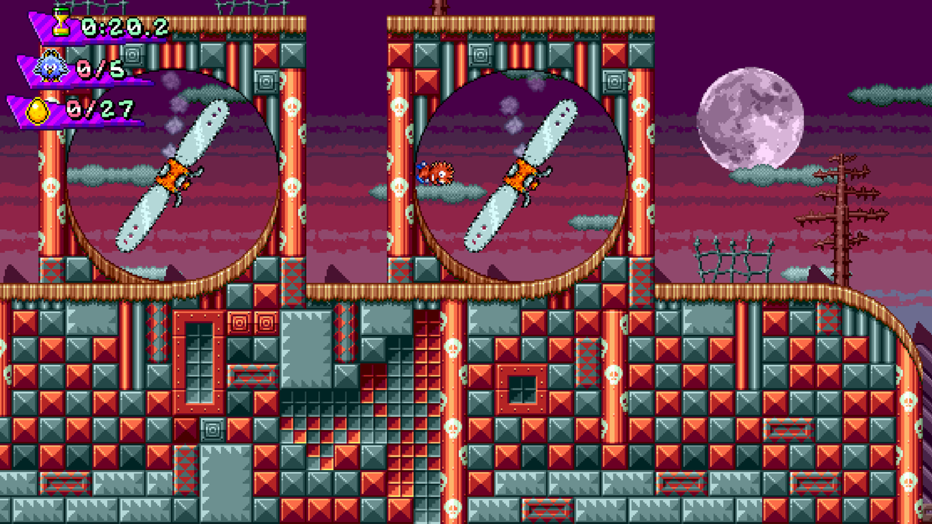 Panic Porcupine-10pck