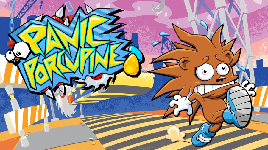 Panic Porcupine
