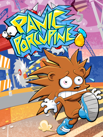 Panic Porcupine