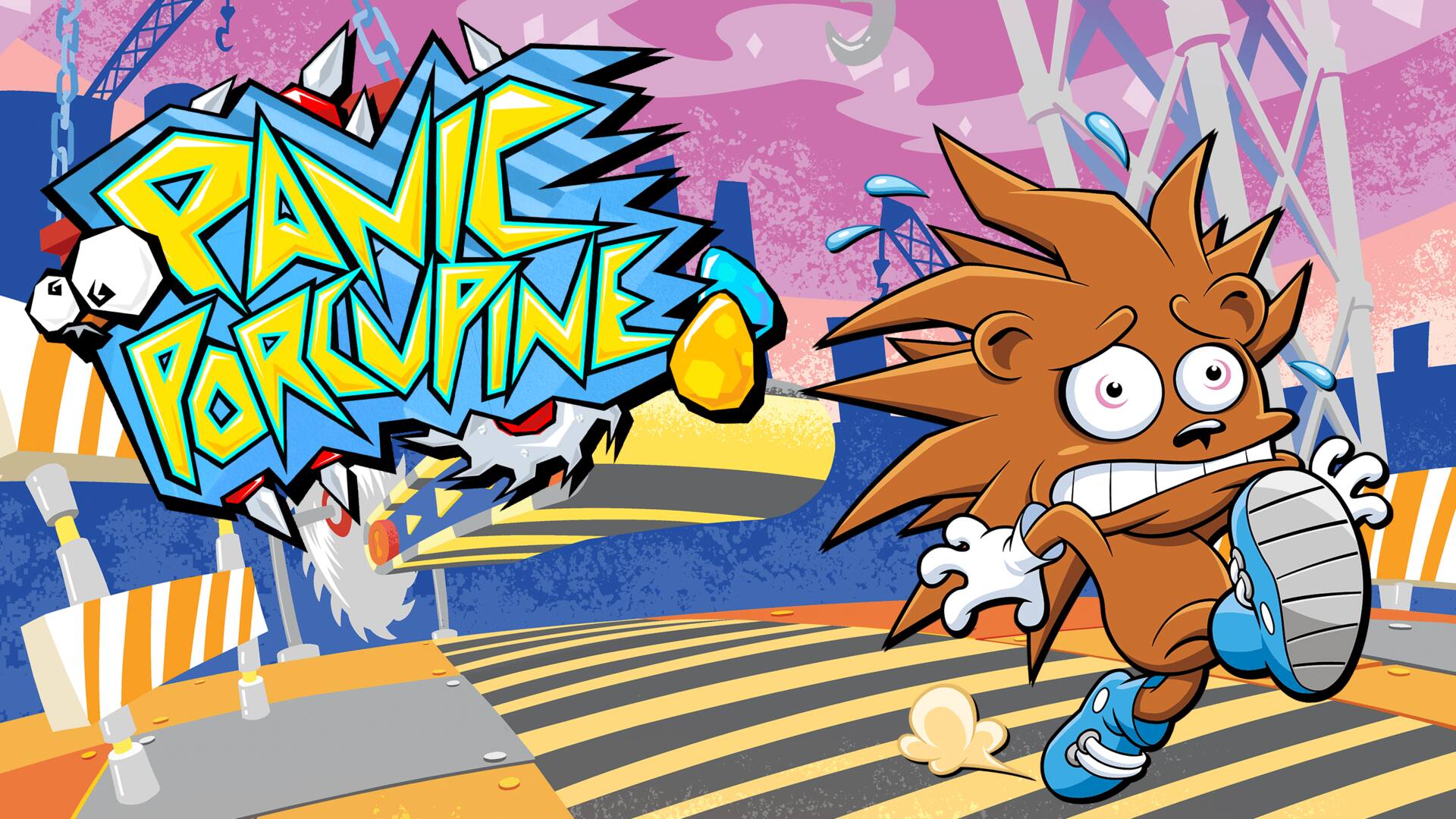 Panic Porcupine