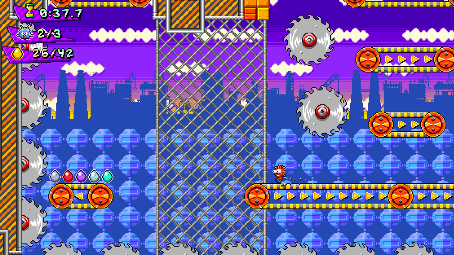 Panic Porcupine-rucs0
