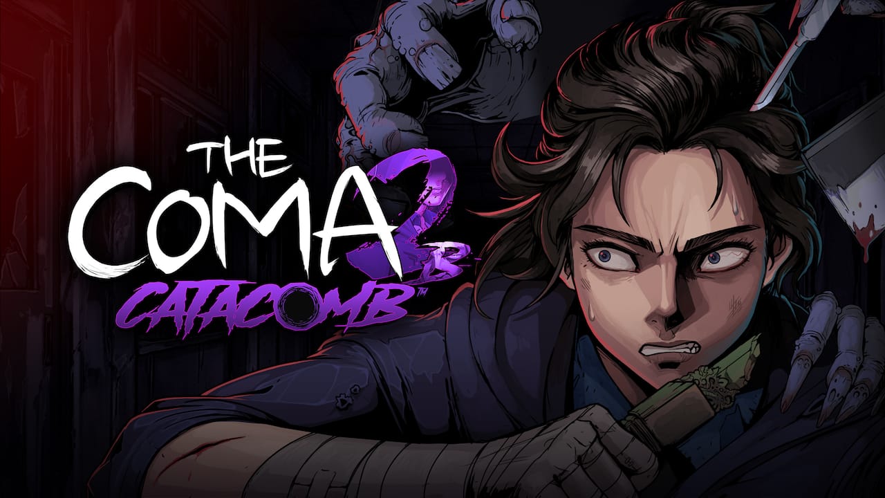 The Coma 2B: Catacomb Deluxe Edition PC gameplay screenshot 1 of 1