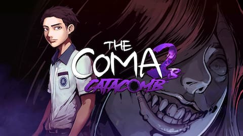The Coma 2B: Catacomb - The Gamer Skin