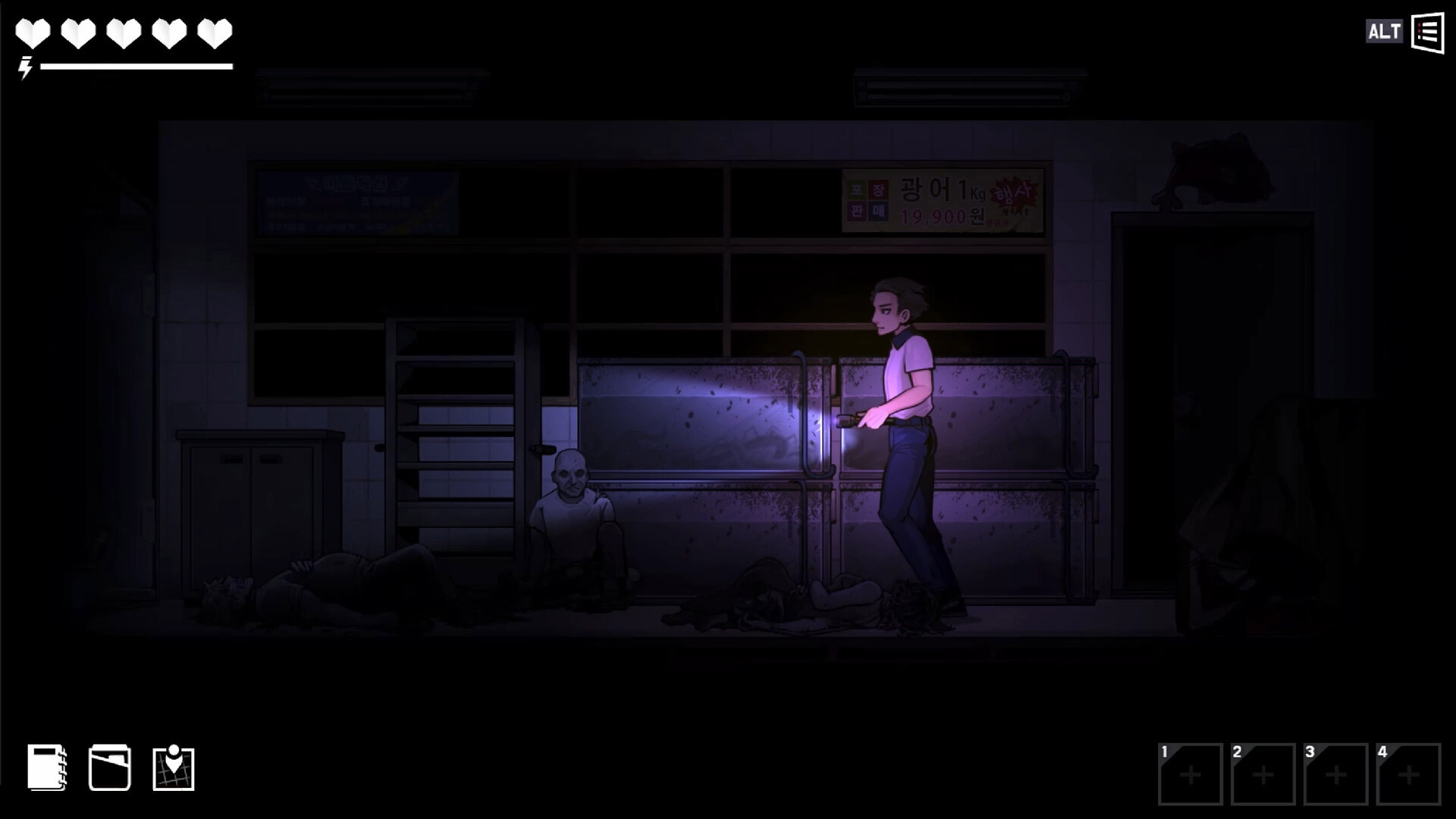 The Coma 2B: Catacomb-1e3xi