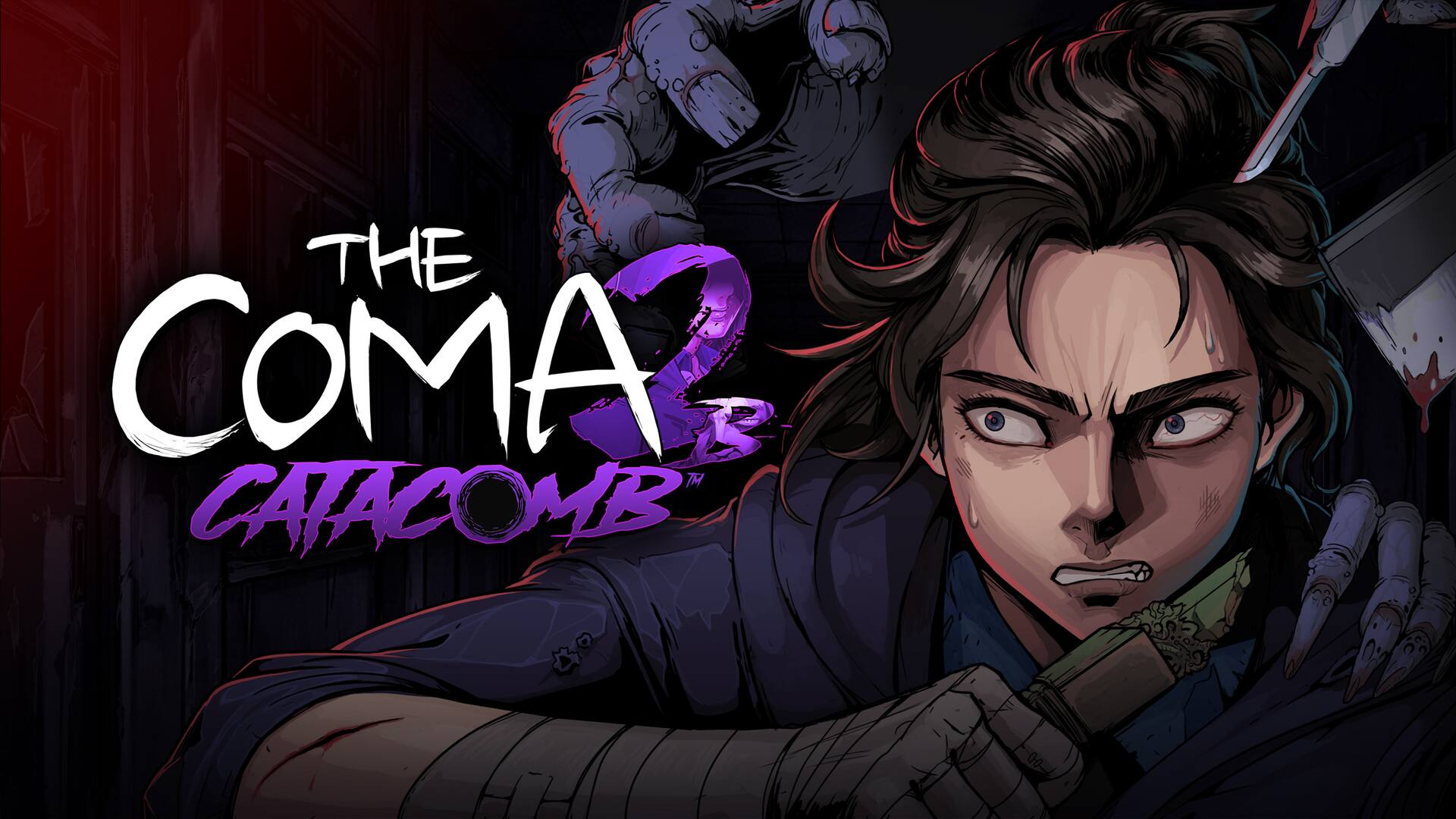 The Coma 2B: Catacomb