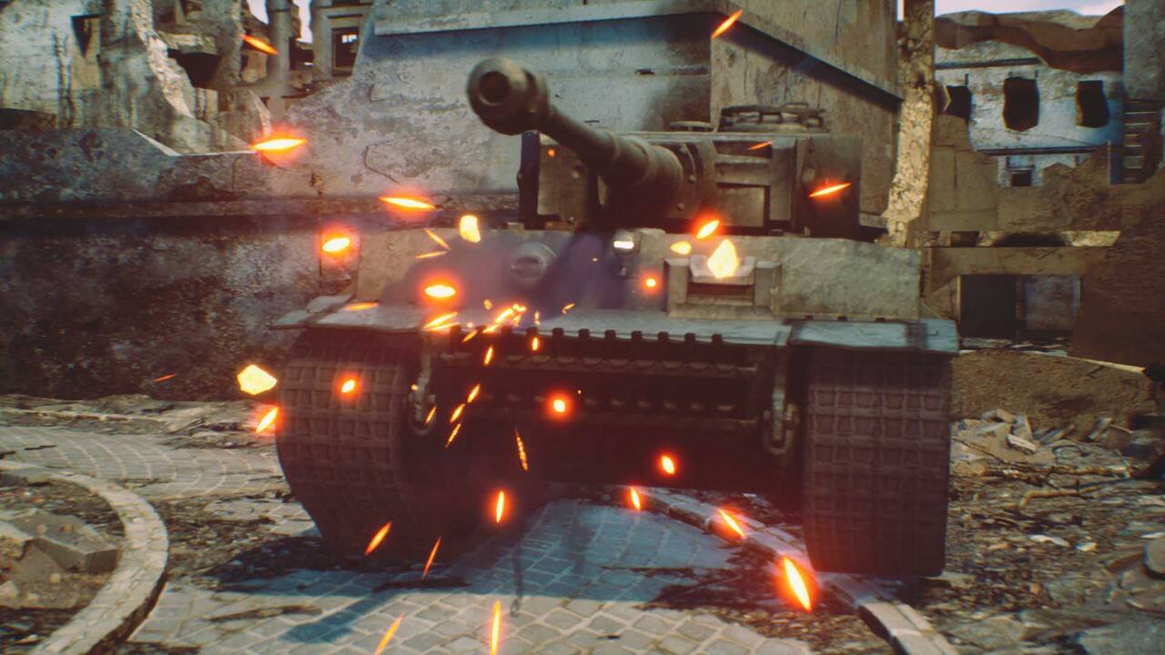 Strategic Mind - Blitzkrieg-2onz5
