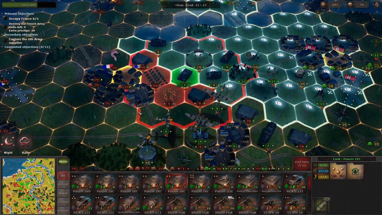 Strategic Mind - Blitzkrieg-bkur2