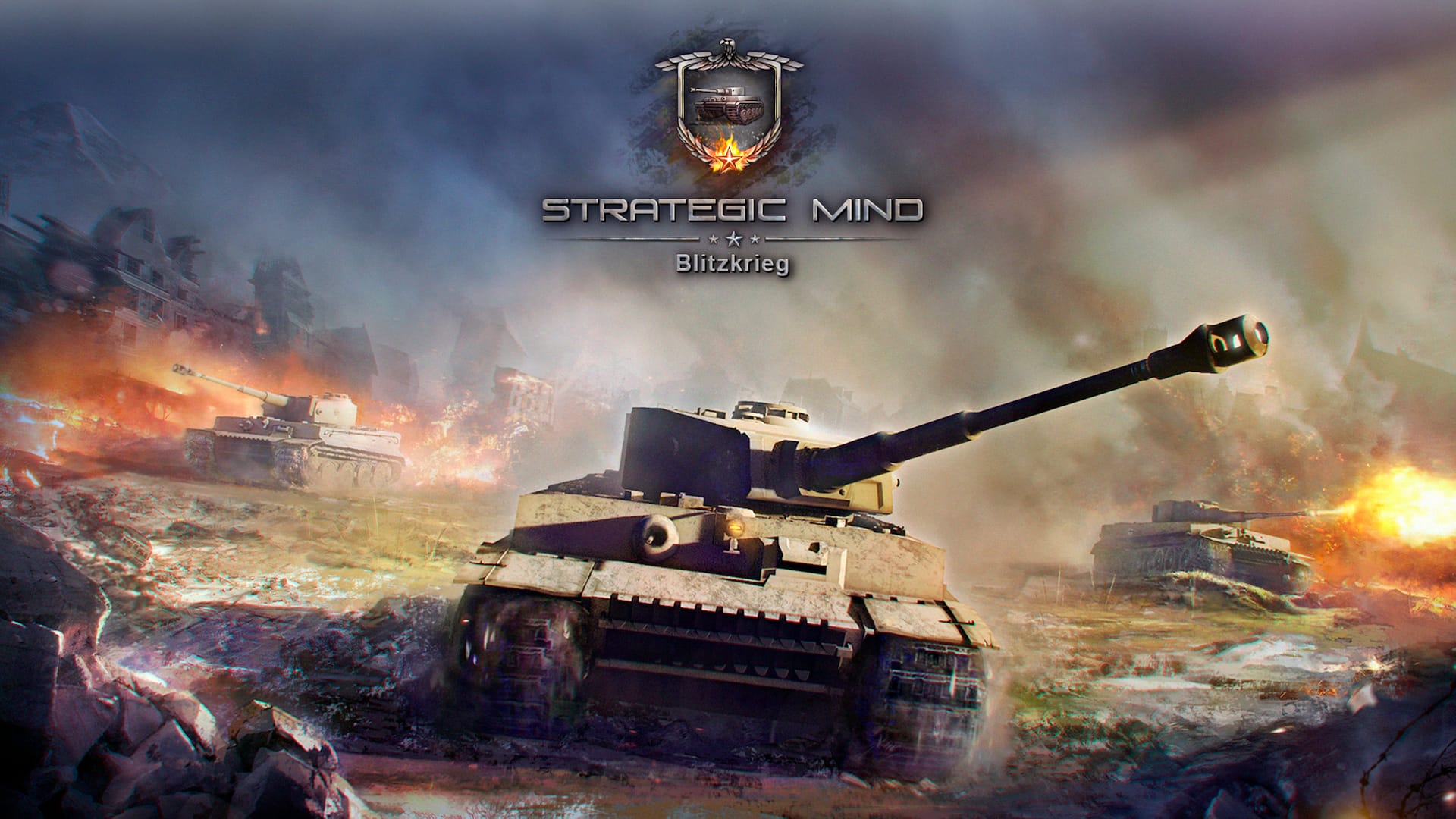 Strategic Mind - Blitzkrieg